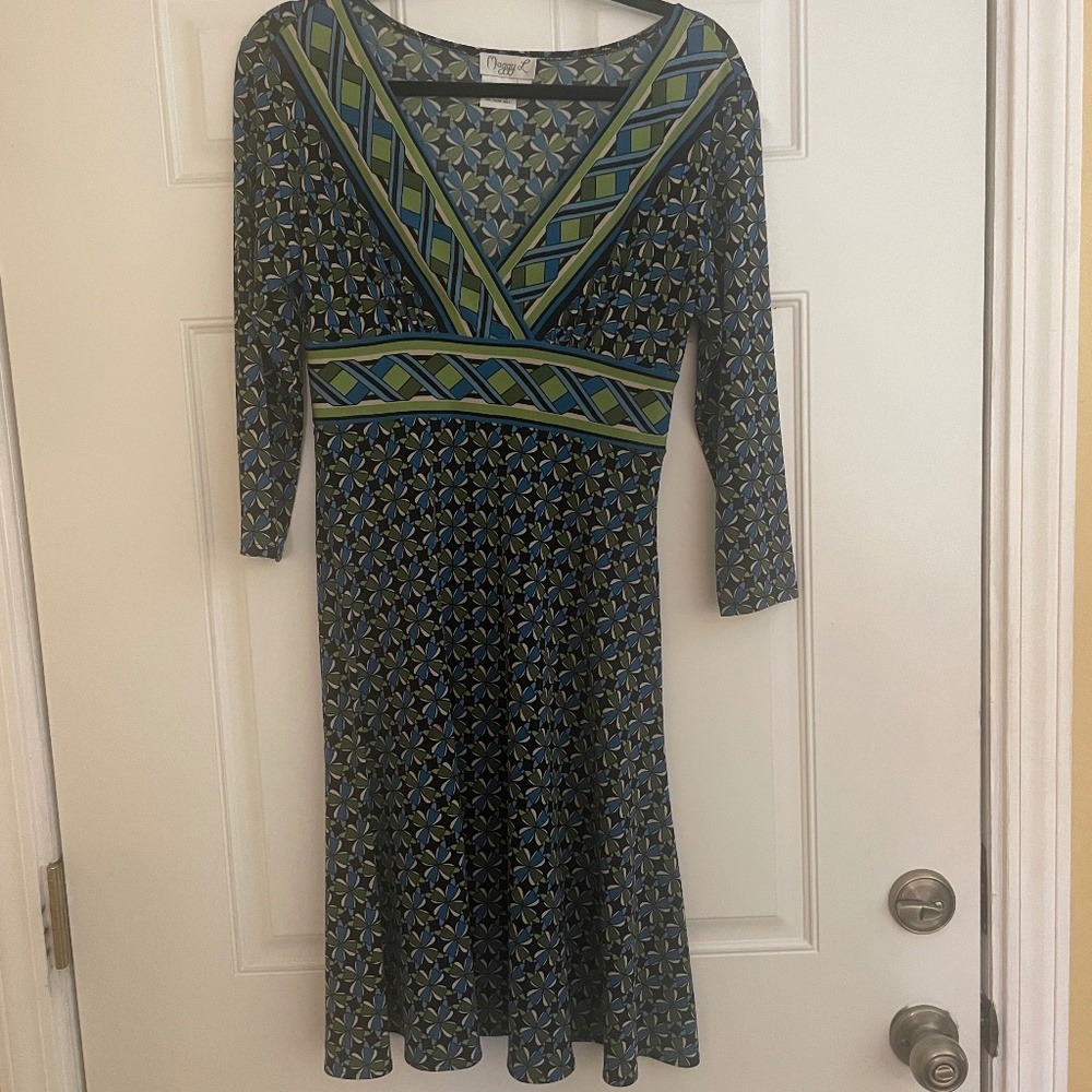 Maggie L Casual Dress Size 8